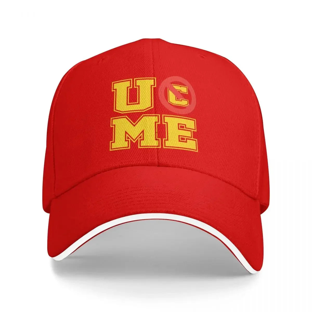 Cena John U Can't See Me Baseball Caps Peaked Men Women Hats