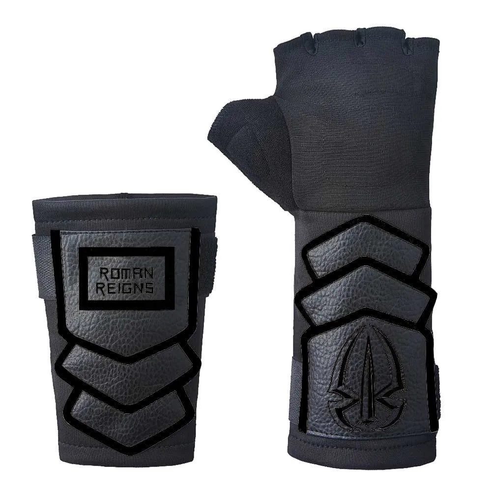 Roman Reigns Vest Shield Walkout Replica Vest Glove Gold, Red, Green, White, Black, Gray, Blue Motorcycles Locomotive Vest