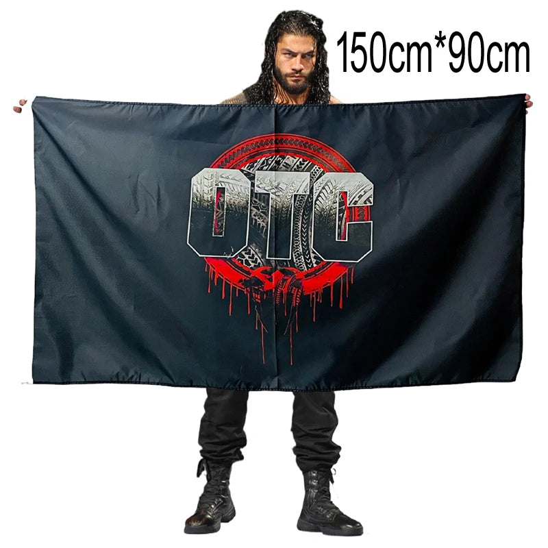 Roman Reigns Vest Shield Walkout Replica Vest Glove Gold, Red, Green, White, Black, Gray, Blue Motorcycles Locomotive Vest