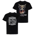 Beast Brock Lesnar Wrestling Men's Spring/Summer T-shirt Loose Round Neck Wrestling Short Sleeve High Quality Men's Clothing