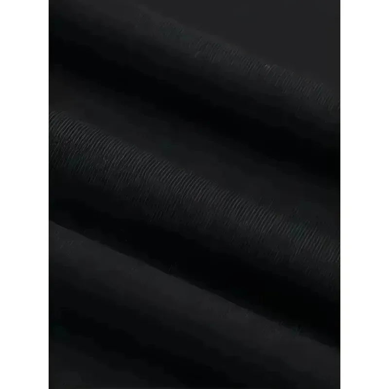 T-Shirt Men's Black Jey Uso Four Letters, One Word