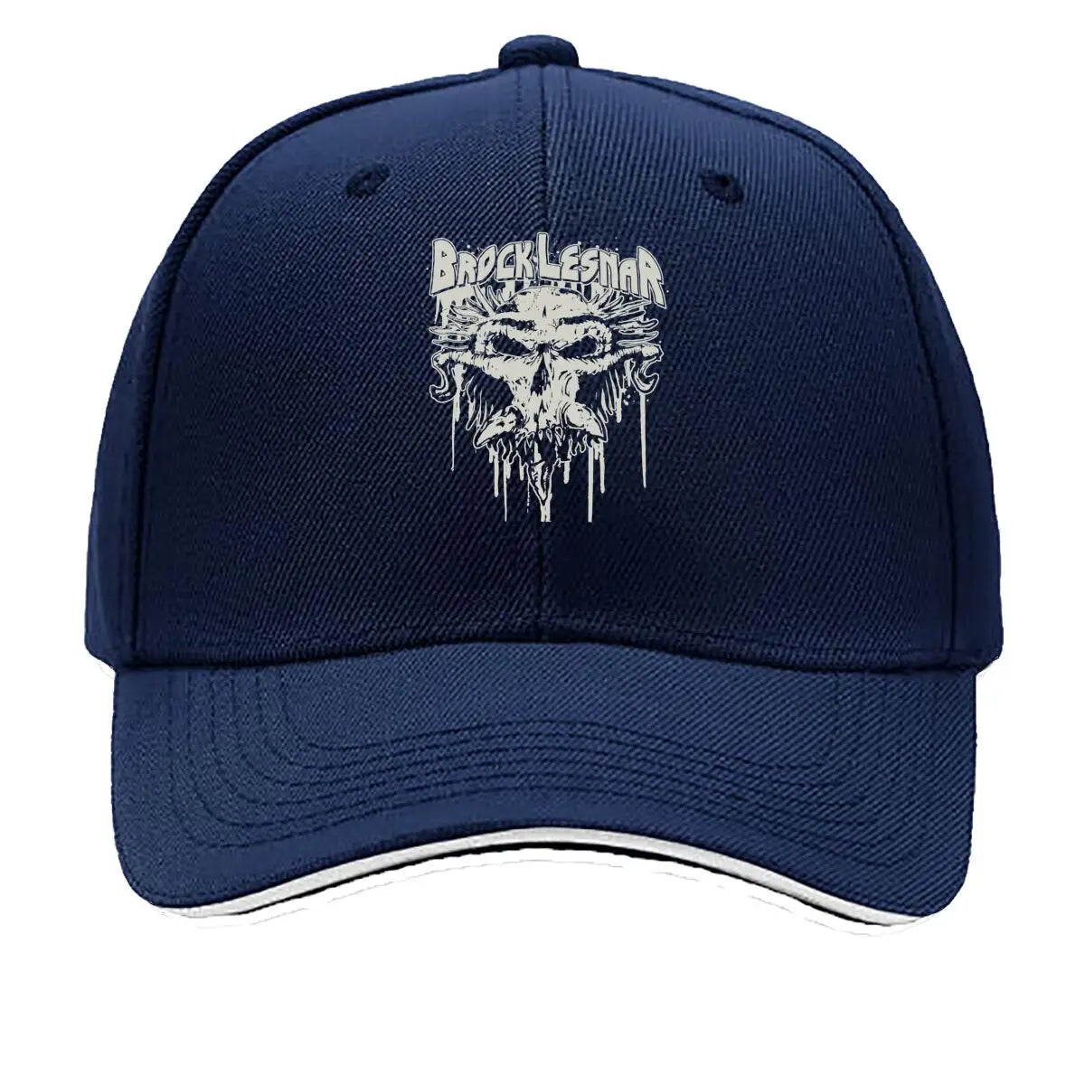 Brock Lesnar Wrestling Art Hip Hop hat Fashion Outdoor Sports Sandwich Baseball Cap