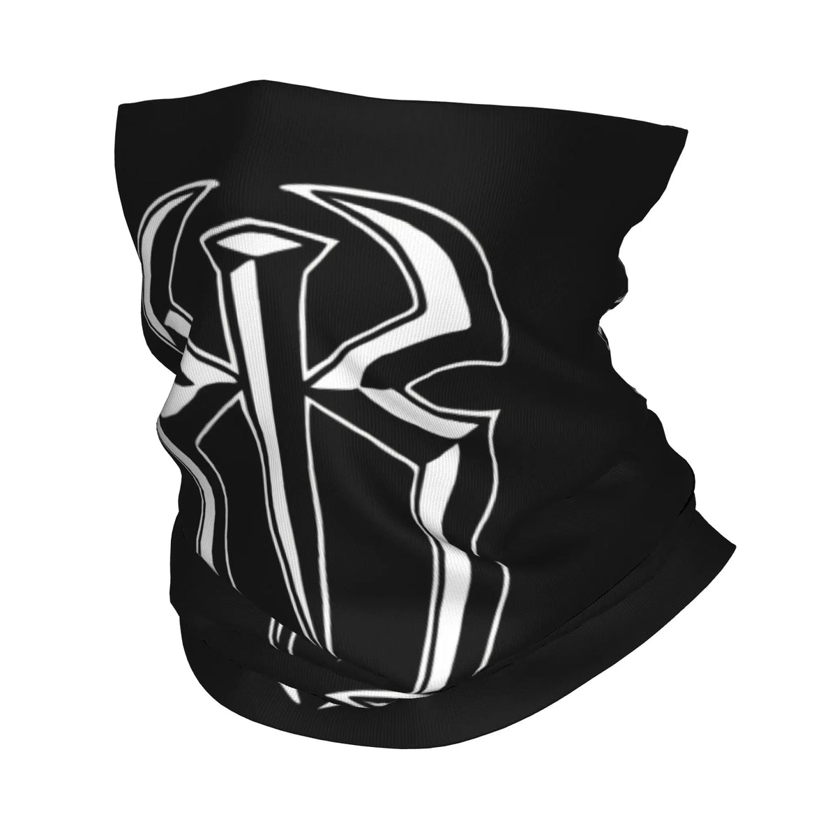 Roman Reigns OTC  Bandana Neck Gaiter Printed CM Punk Wrap Scarf Warm Headband Riding for Men Women Adult All Season