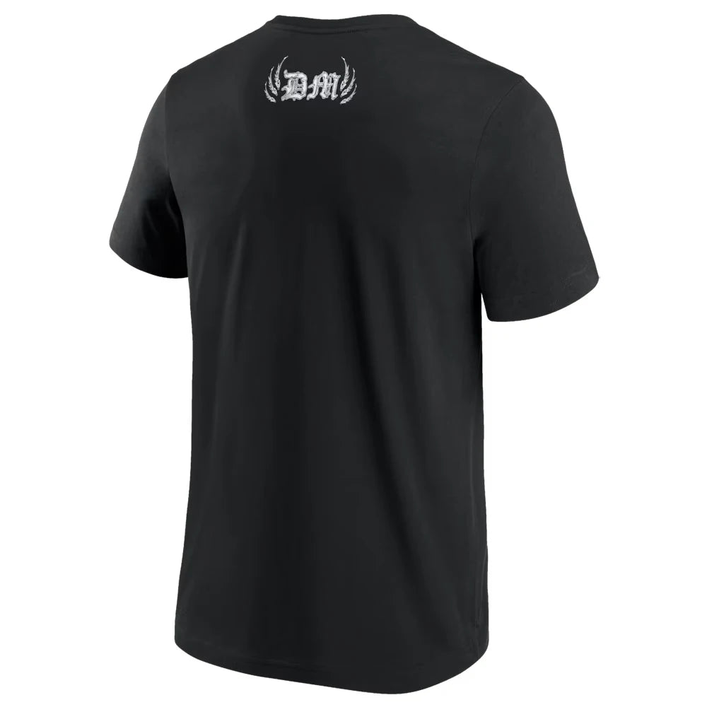 Men's Dominik Mysterio Custody Battle Photo T-Shirt 3D Printed Sports Quick Dry Short Sleeve Daily Casual Plus Size T-Shirts