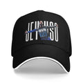 Men Women Jey Uso Yeet Wrestling Logo Hat Cool Baseball Cap  Sun Hat Daily Headewear Gift