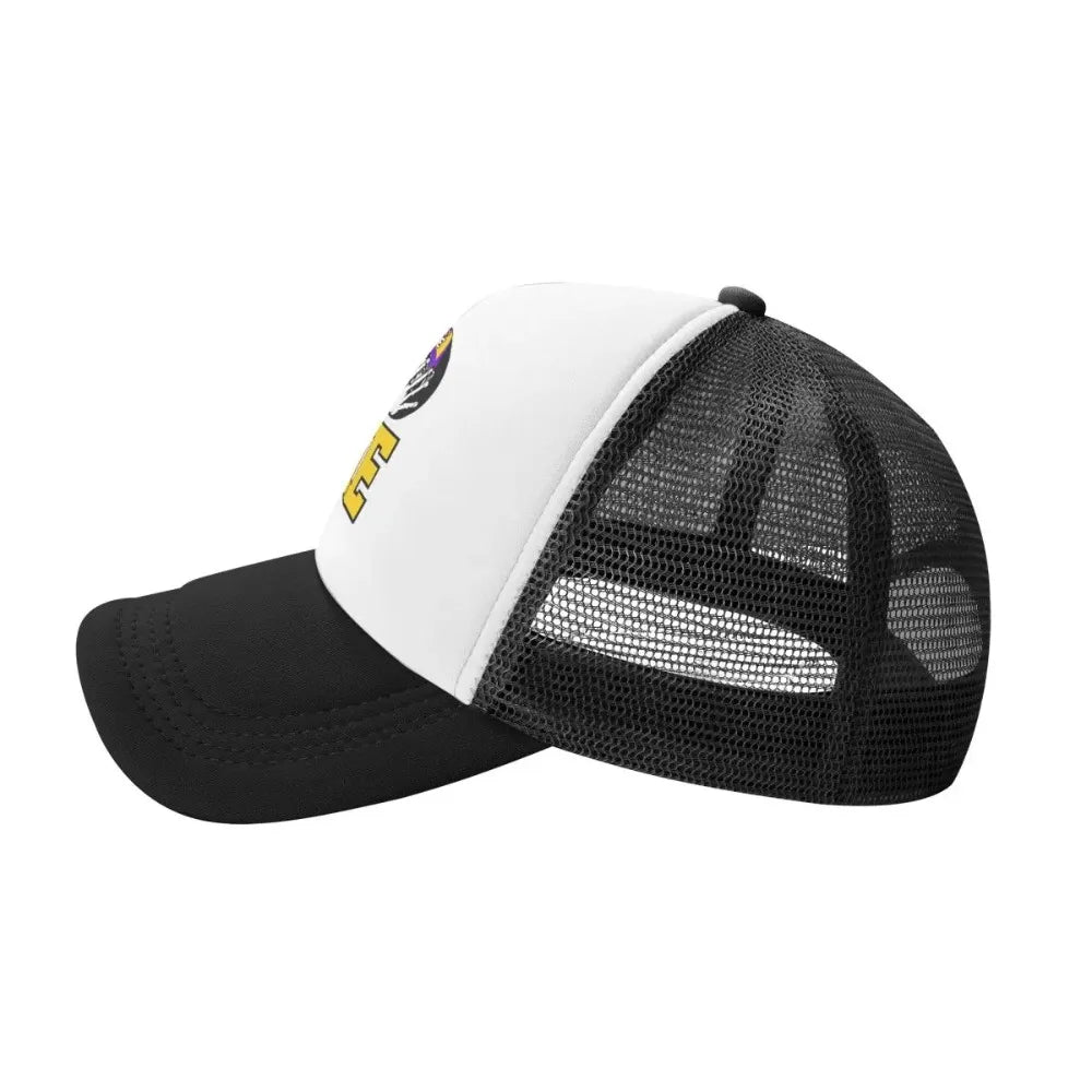 Personalized C-Cena Johns U Cant See Me Baseball Cap Sun Protection Men Women's Adjustable Trucker Hat Autumn Dad Ha