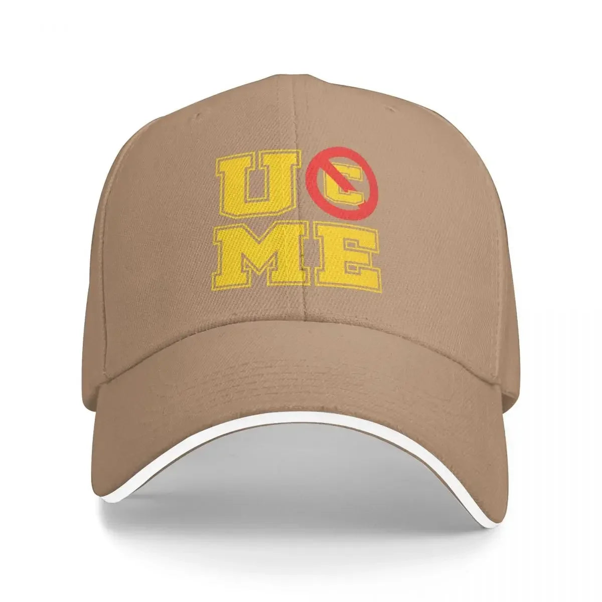 Cena John U Can't See Me Baseball Caps Peaked Men Women Hats
