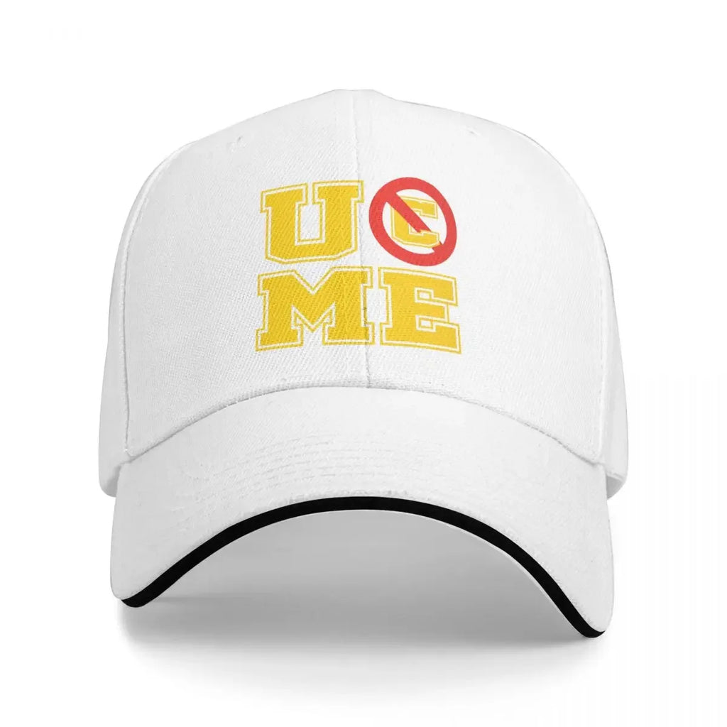 Cena John U Can't See Me Baseball Caps Peaked Men Women Hats