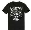 Brock Lesnar Suplex City Skyline T-Shirt