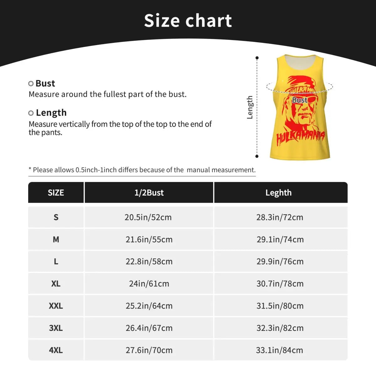 Print Hulkamania Hulk Hogan Face Workout Tank Top Sleeveless Shirt Bodybuilding Fitness Gym Summer Vest
