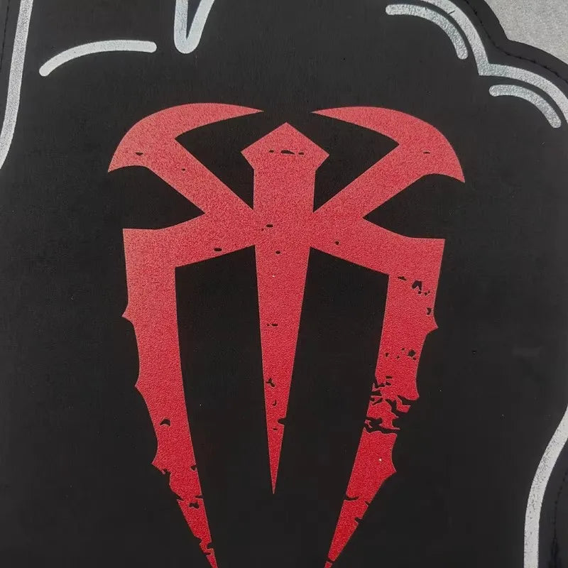 Roman Reigns OTC Logo Foam Gloves Black Palm Cheering Sports Bar Wrestling Fan Gear Tribal Chief Accessories