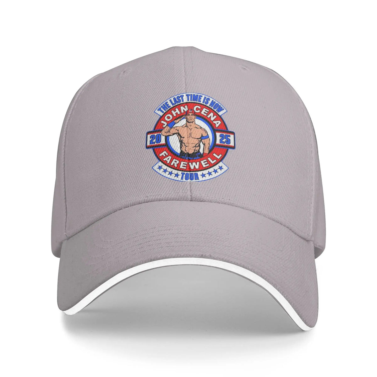 Cena John Actor and Wrestler Logo Casual Baseball Cap Summer  Trucker Hat Men Adult Streetwear Baseball Caps