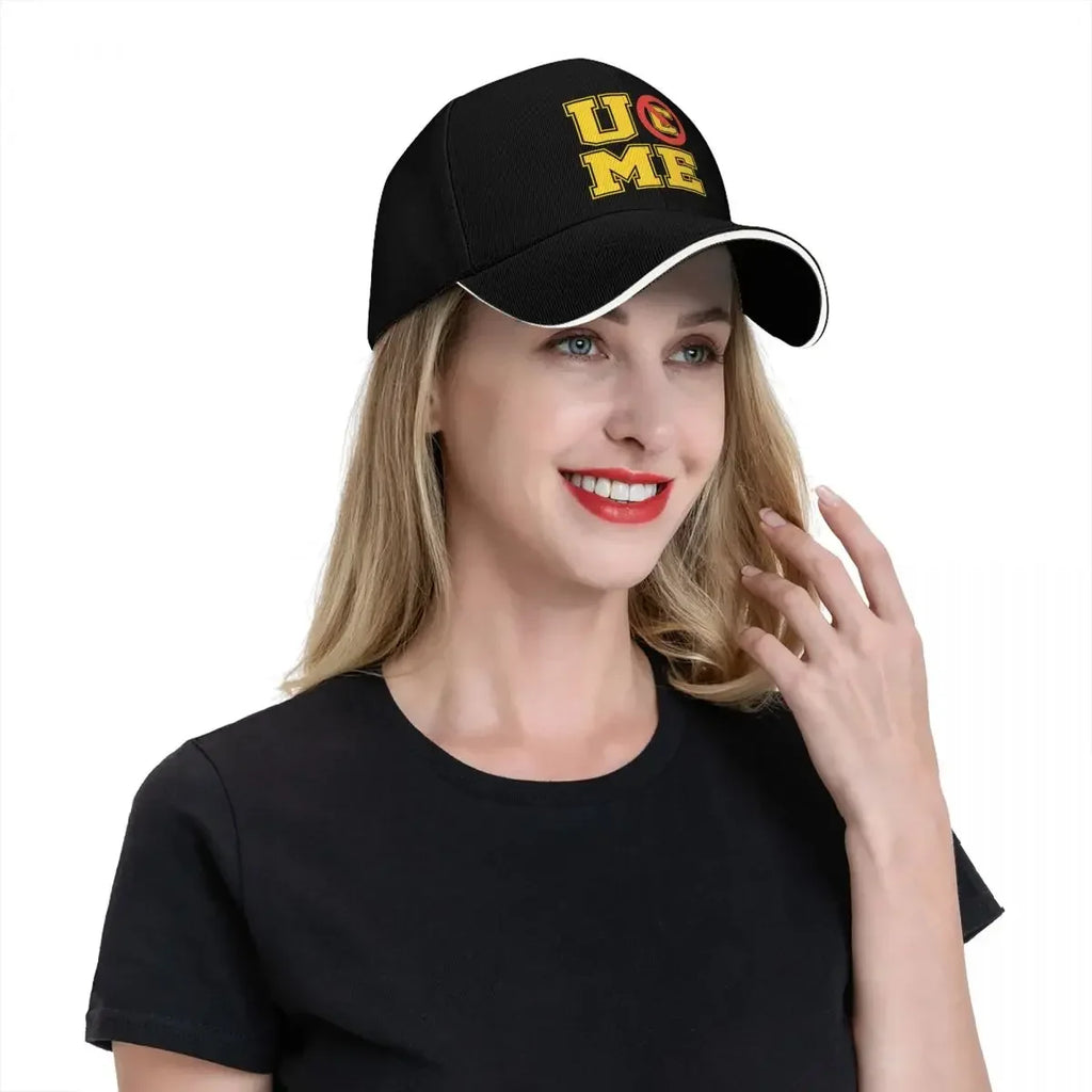 Cena John U Can't See Me Baseball Caps Peaked Men Women Hats