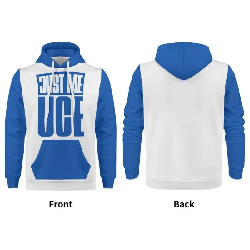 Jey Uso Yeet Hoodies Merch Hooded Women/Men Fashion Casual Streetwear Sweatshirts Clothing Fashion Hoodie Outwear