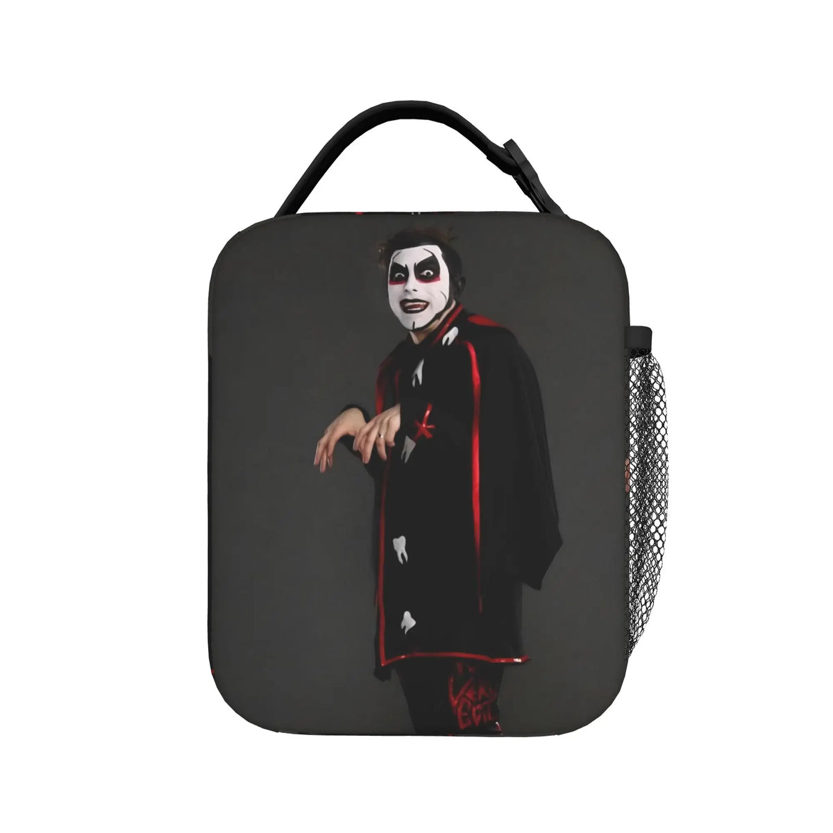 Danhausen You Are Cursed Insulated Lunch Bag for Men Women Wrestler Food Container Portable Cooler Thermal Bento Box For Travel