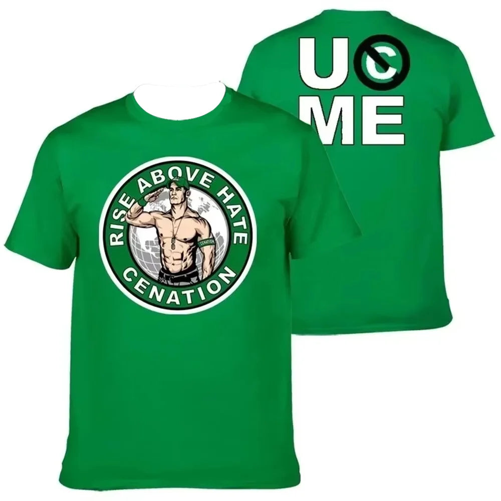 Unisex Wrestling Kids T-Shirt Summer Outdoor Sports Fitness Casual O-Neck Short Sleeve Breathable Men's And Women's Clothing