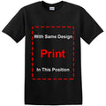 nWo "Wolfpac Wolf" Authentic T-Shirt