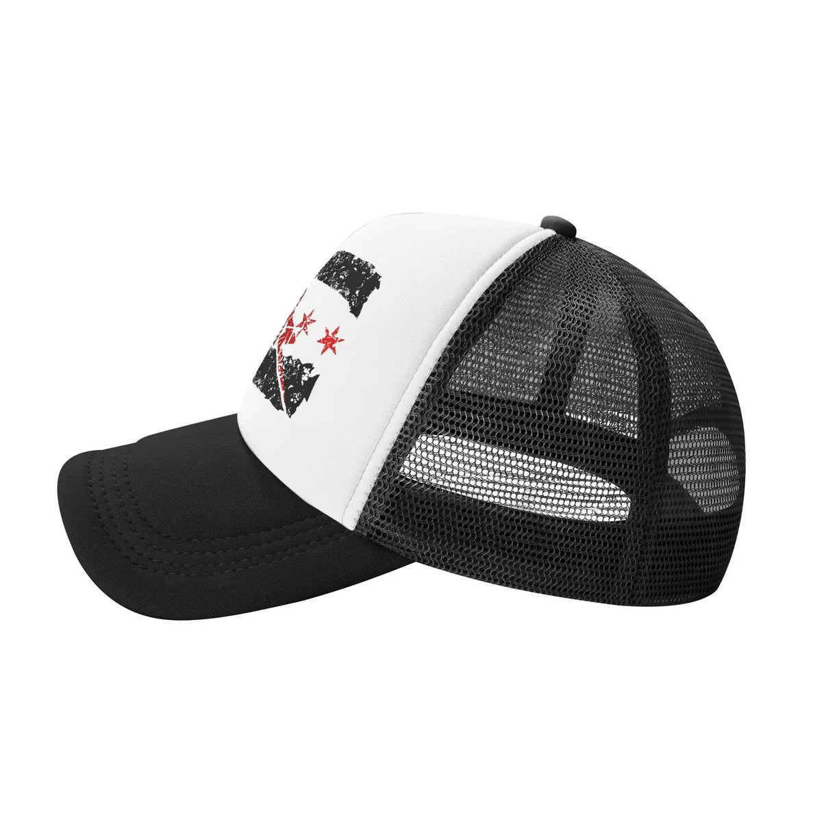 CM Punk Wrestling Trucker Caps Adult  Hat Sun Hat Sun Hats Breathable Snapback Caps Mesh Baseball Caps Summer