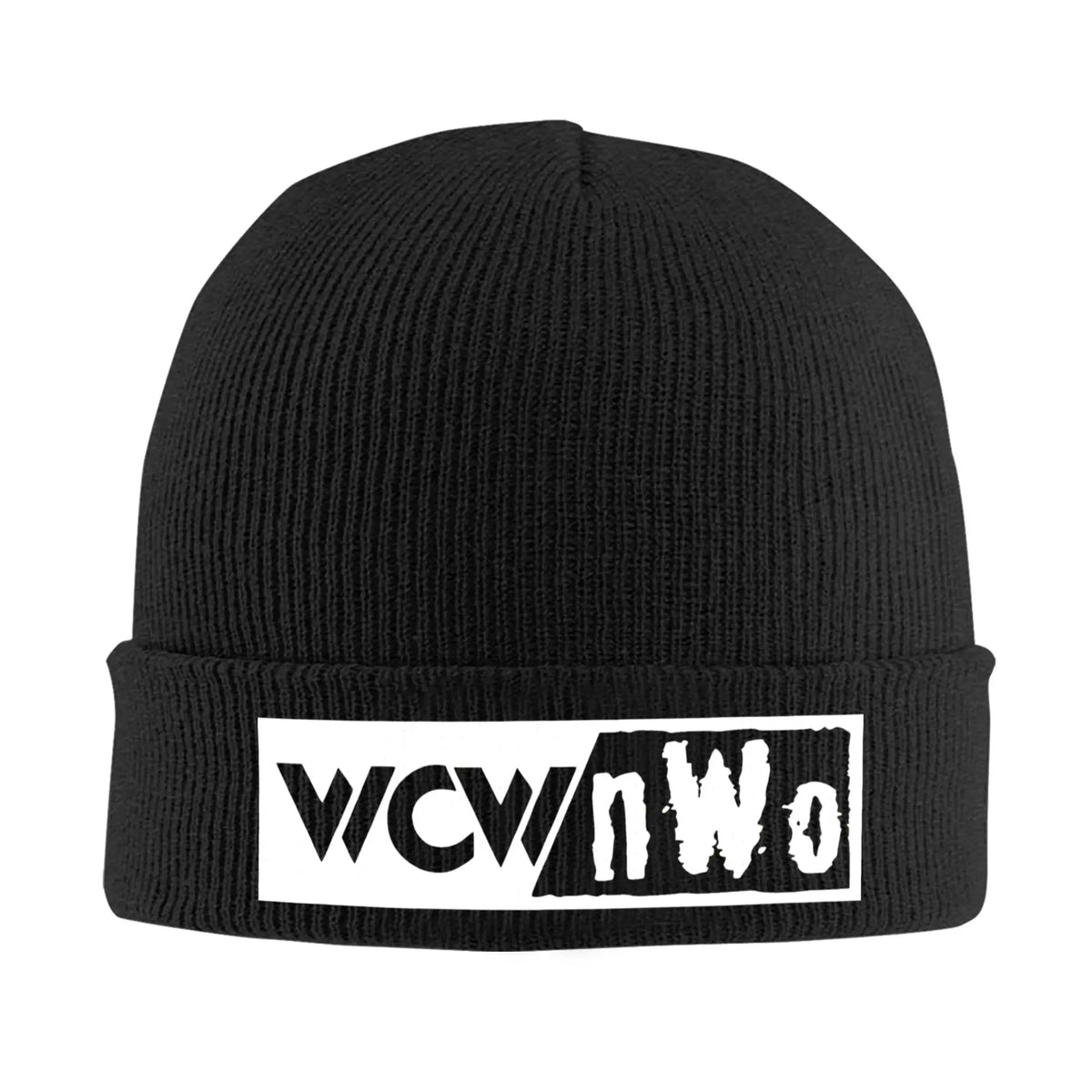NWO Rebels Hats Autumn Winter Beanies Street  Caps Female Male Acrylic Bonnet