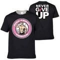 New Wrestling kid T Shirt Summer Outdoor Sports Fitness Unisex Tees Casual O-neck Short Sleeve Casual Breathable Men Clothing