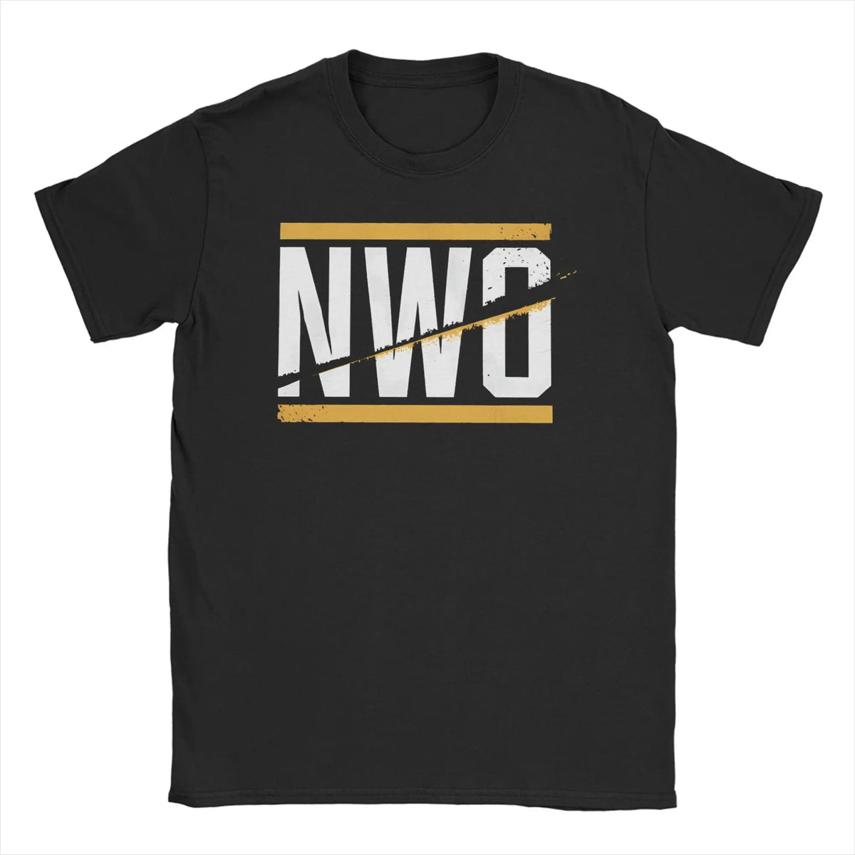 Men Women's NWO Expression New Legend T Shirts 100% Cotton Clothes Casual Short Sleeve O Neck Tee Shirt Unique T-Shirt