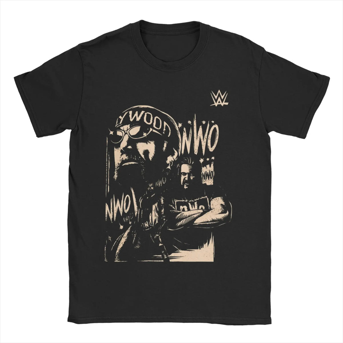 Men Women's NWO Expression New Legend T Shirts 100% Cotton Clothes Casual Short Sleeve O Neck Tee Shirt Unique T-Shirt