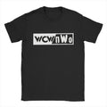 Casual Hulk Hogan NWO 4 Life Tshirt For Men Women Round Neck Short Sleeve Clothes Cotton Summer Top Tee