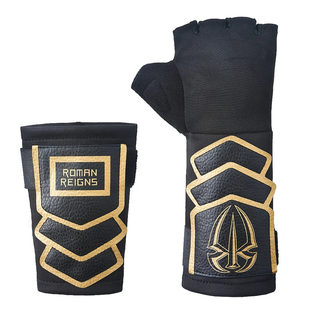 Roman Reigns Vest Shield Walkout Replica Vest Glove Gold, Red, Green, White, Black, Gray, Blue Motorcycles Locomotive Vest