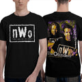Novelty NWO Heels  T-Shirt Men Women Crewneck Cotton T Shirts Short Sleeve Tees Double-sided Printed Clothing