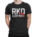 New Everybody Distressed Wrestling T Shirt Men Women Unisex Casual Cotton Short Sleeve Randy Orton Fans Graphic Tee Streetwear