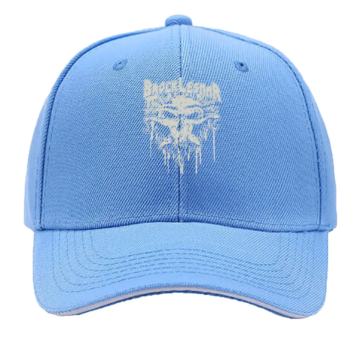 Brock Lesnar Wrestling Art Hip Hop hat Fashion Outdoor Sports Sandwich Baseball Cap