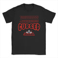 Danhausen Wrestler T-Shirts Men  Funny 100% Cotton Tees Round Collar Short Sleeve T Shirts Gift Idea Clothing