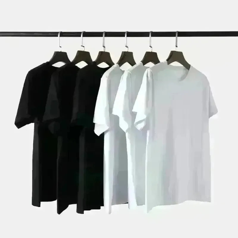 T-Shirt Men's Black Jey Uso Four Letters, One Word