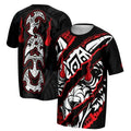 2025 Wrestling 3D Printed T-shirt Breathable and Comfortable Summer T-shirt Street Casual Round Neck Top