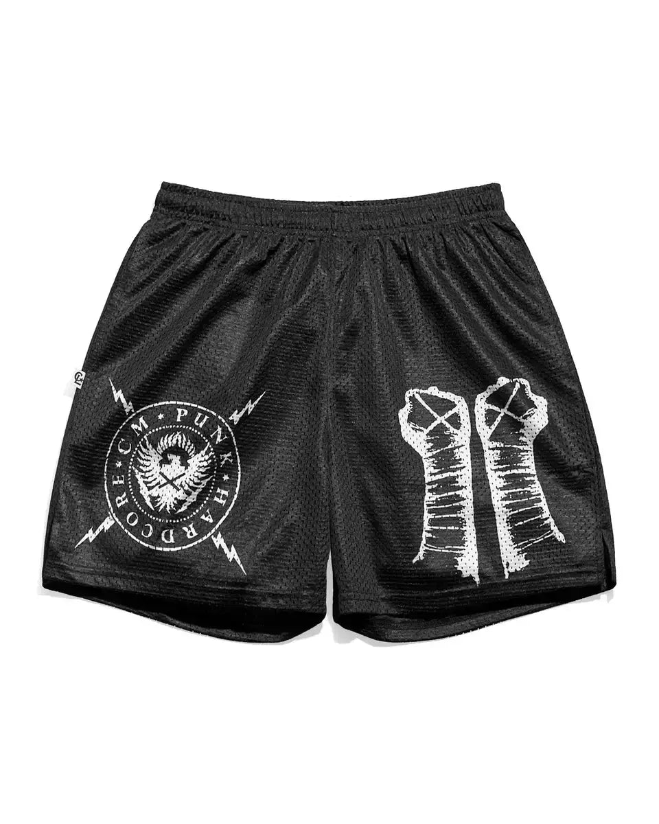2025 Fighting Training Sports Casual Shorts CM Punk Star Shorts Men Women Oversized Shorts Breathable Fast Dry 3D Printed Shorts