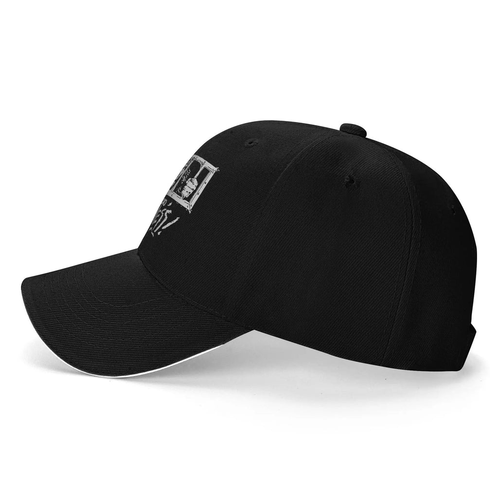 NWO Macho Man Randy Savage Madness  Sandwich Hats Unisex ,Fitted Hat Racing Cap Adjustable Polyester Baseball Cap High Quality