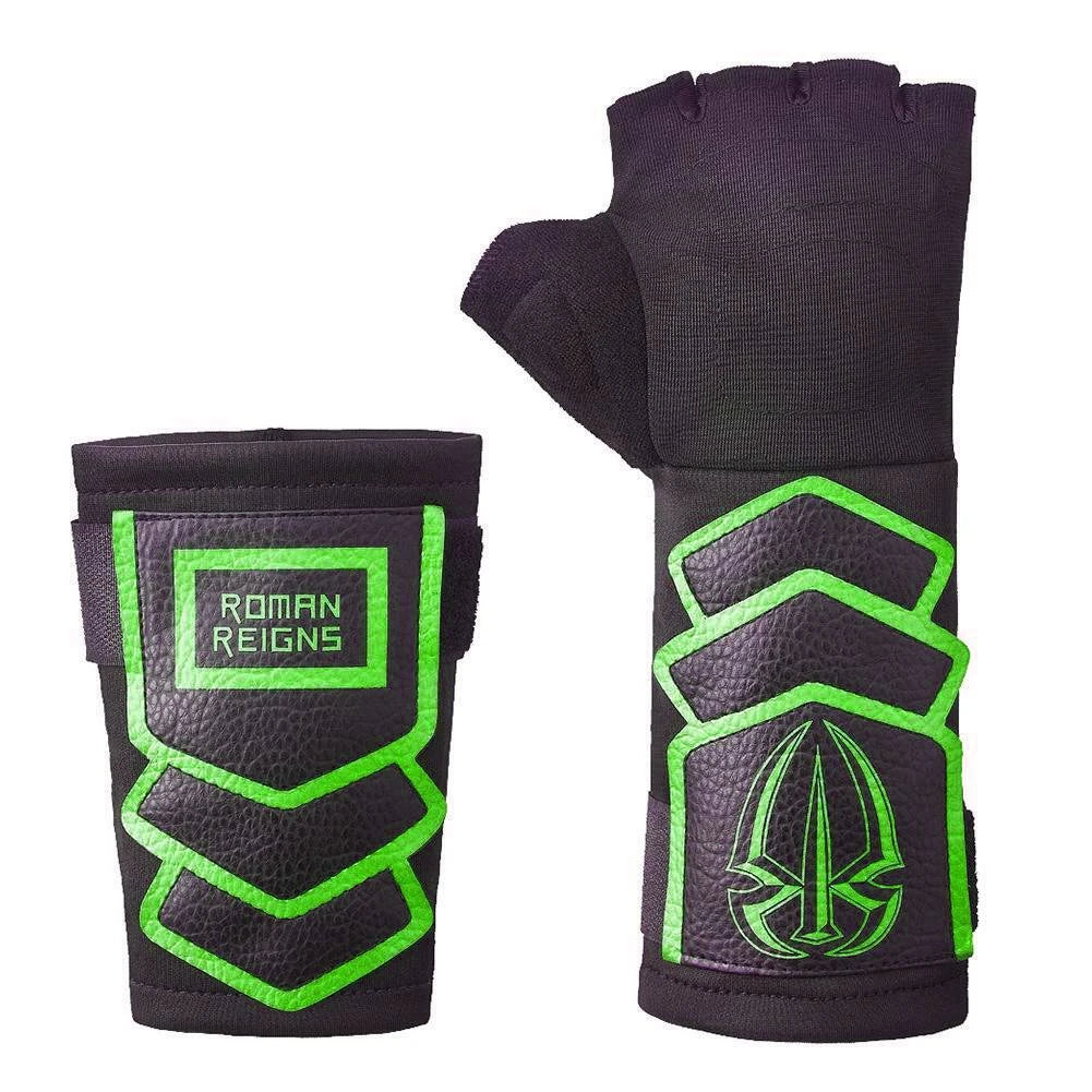 Roman Reigns Vest Shield Walkout Replica Vest Glove Gold, Red, Green, White, Black, Gray, Blue Motorcycles Locomotive Vest