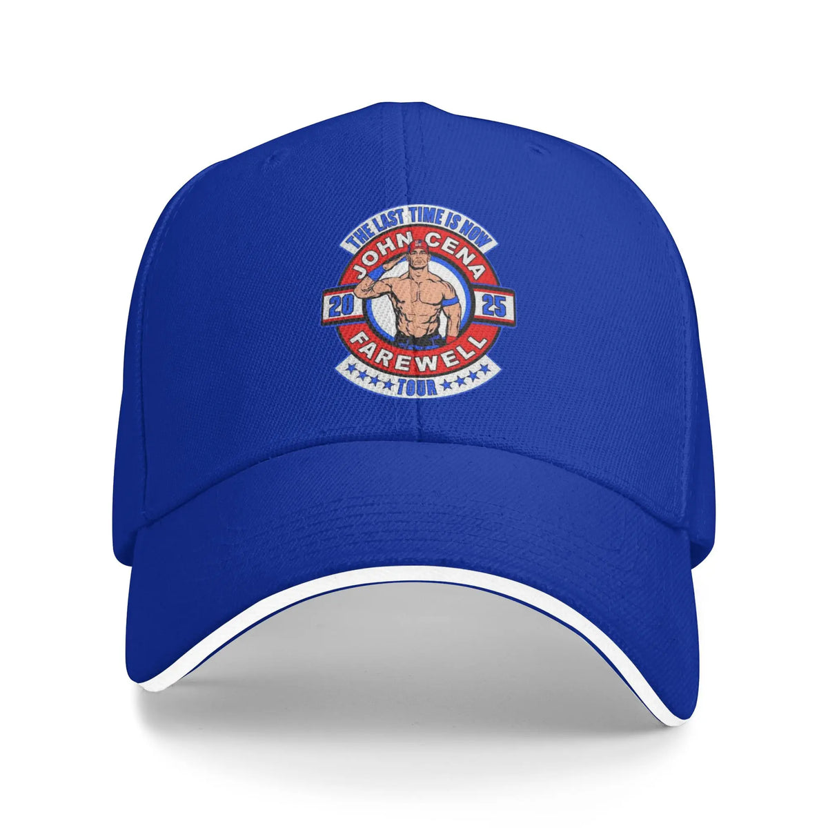Cena John Actor and Wrestler Logo Casual Baseball Cap Summer  Trucker Hat Men Adult Streetwear Baseball Caps