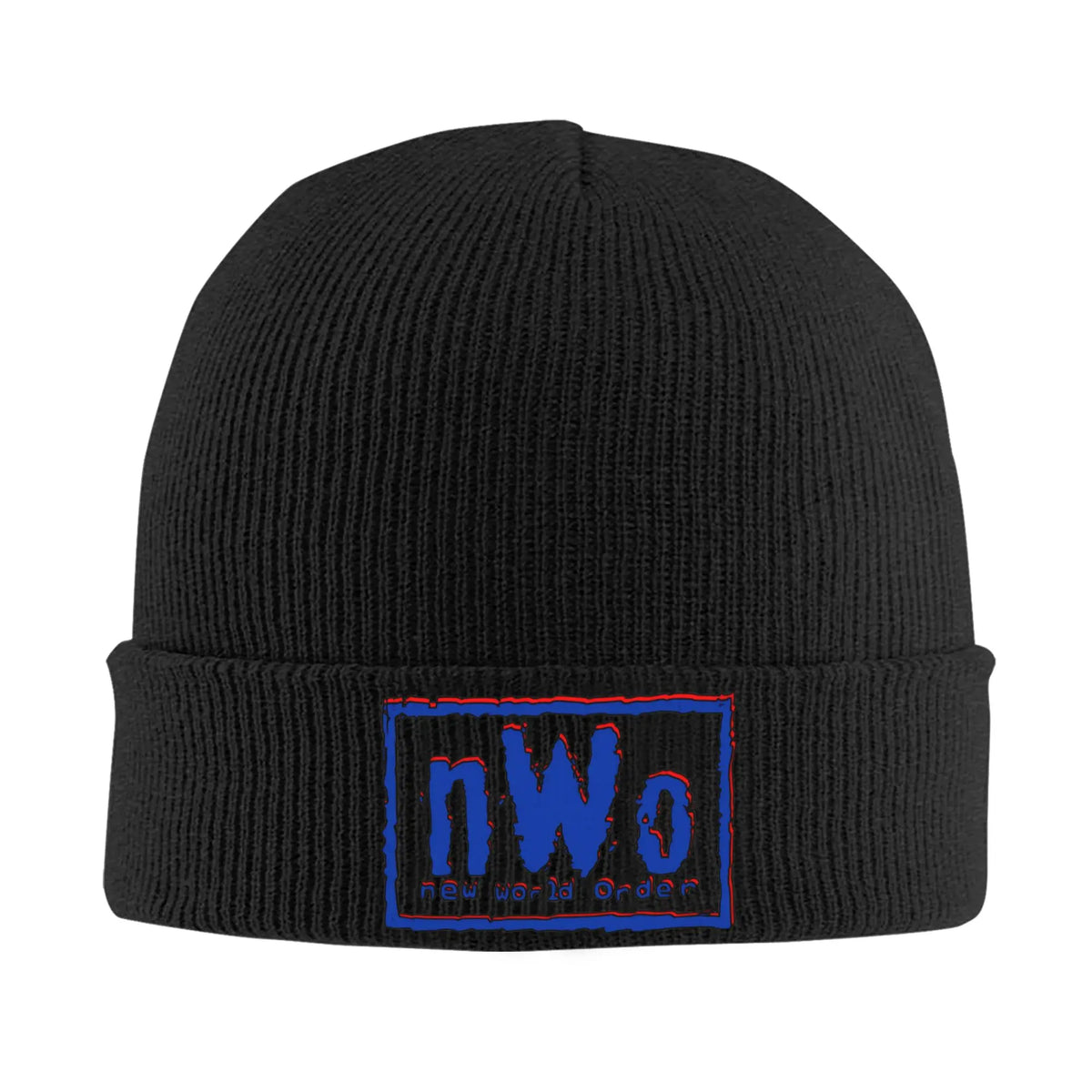 NWO Rebels Hats Autumn Winter Beanies Street  Caps Female Male Acrylic Bonnet