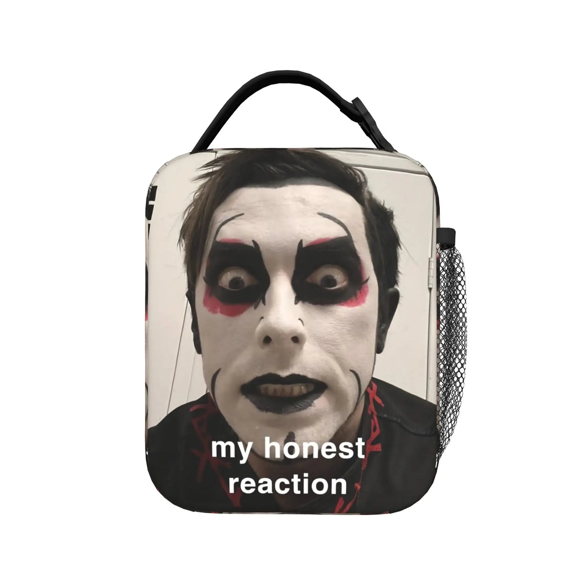 Danhausen You Are Cursed Insulated Lunch Bag for Men Women Wrestler Food Container Portable Cooler Thermal Bento Box For Travel