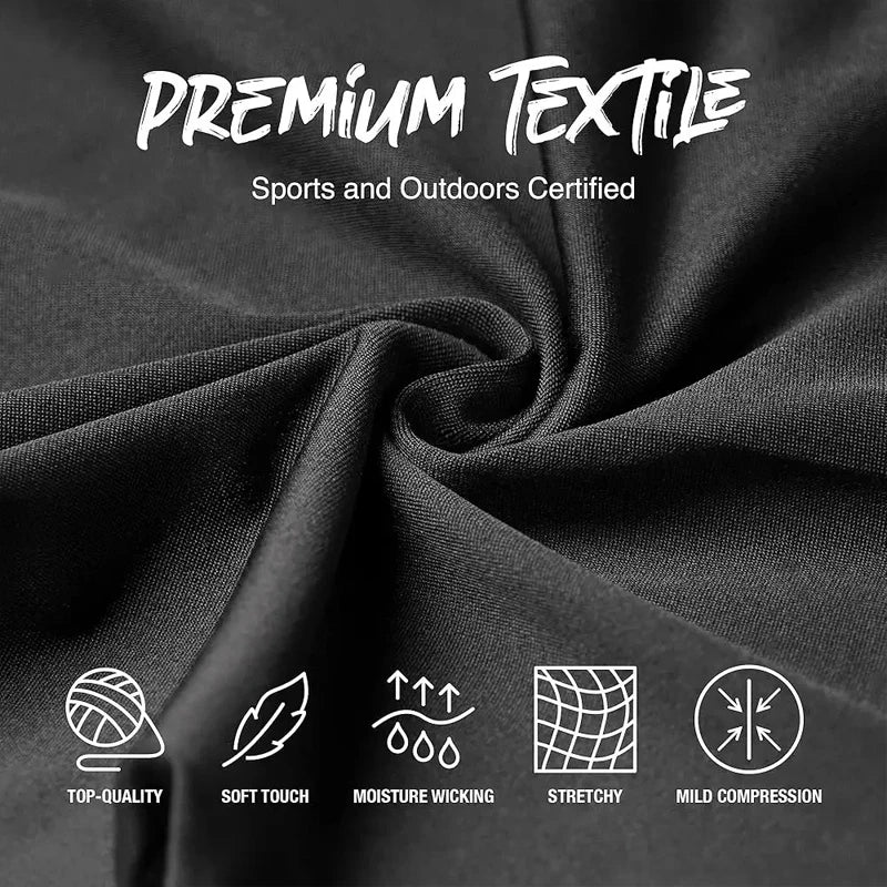 Men's Danhausen Wrestling Shorts Horror Cursed Teeth Gothic Mesh Shorts Unisex Harajuku Casual Streetwear Gym Beach Shorts