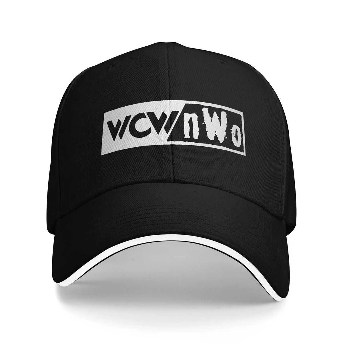 NWO Macho Man Randy Savage Madness  Sandwich Hats Unisex ,Fitted Hat Racing Cap Adjustable Polyester Baseball Cap High Quality